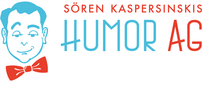 Sören Kaspersinki's HUMOR AG